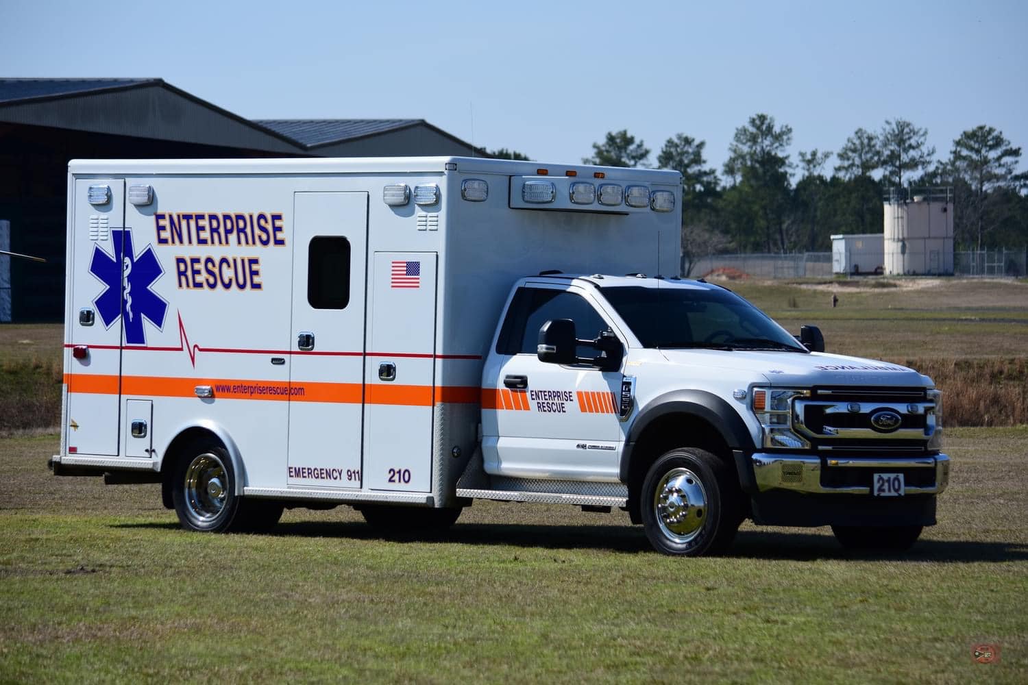 Ground Ambulance