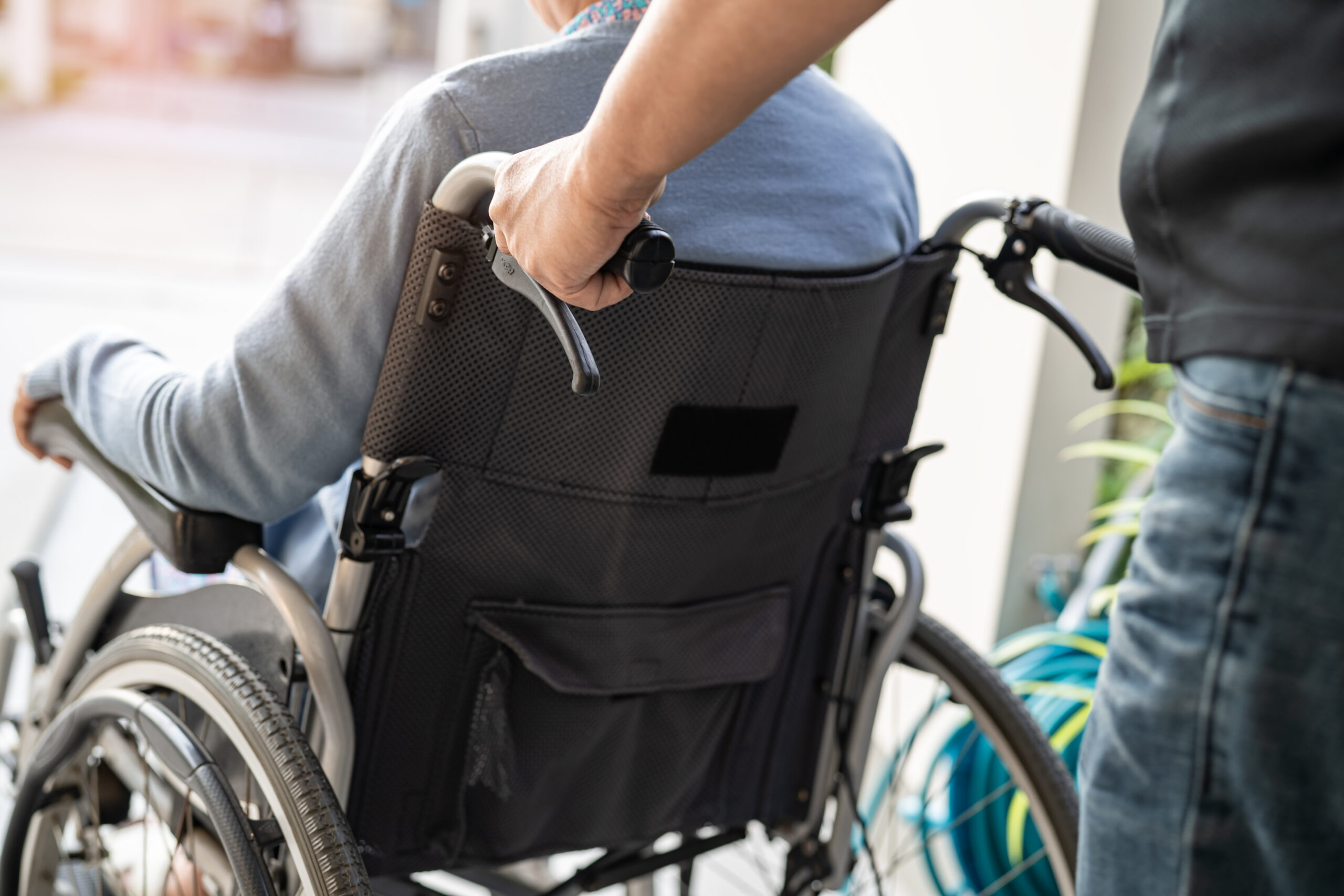 Wheelchair Van